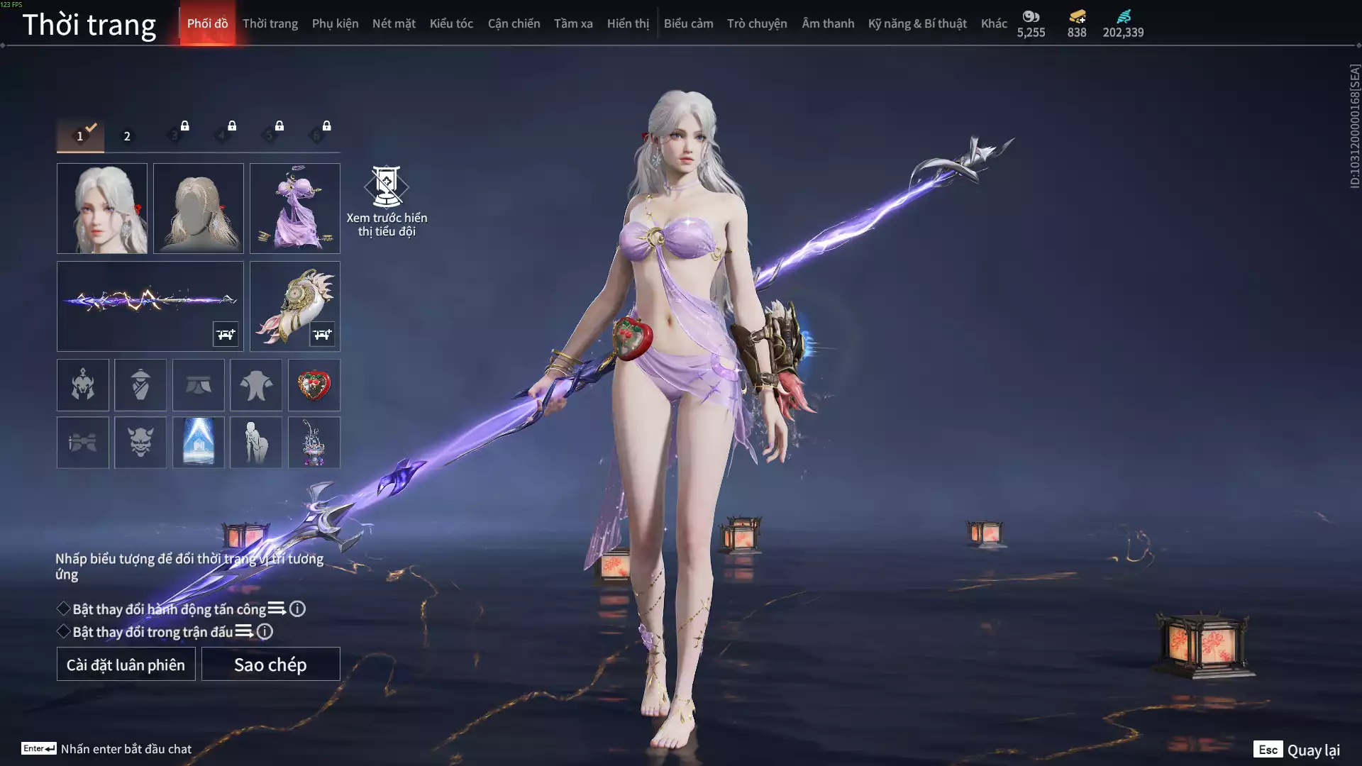 Ảnh 9 Vũ khí đỏ, 9 Trang phục đỏ, 3 Phụ kiện hóa hình và hơn thế, nhấn xem chi tiết bên trong